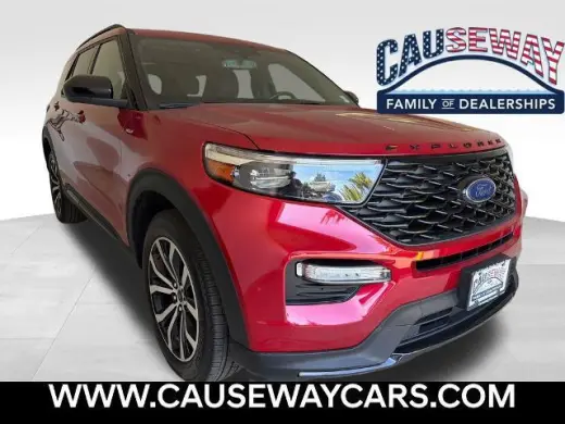 Ford Explorer 2023 AWD ST-Line 4dr SUV