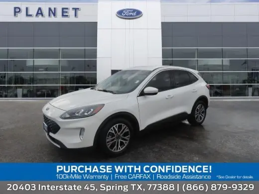 Ford Escape 2022 SEL 4dr SUV
