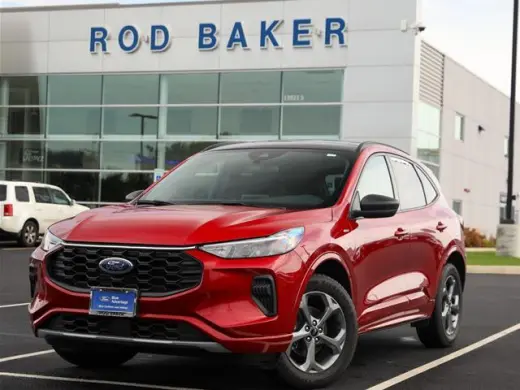 Ford Escape 2024 AWD ST-Line 4dr SUV
