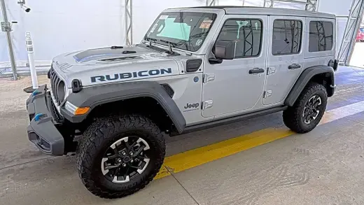 Jeep Wrangler 2024 4x4 Rubicon 4xe 4dr SUV