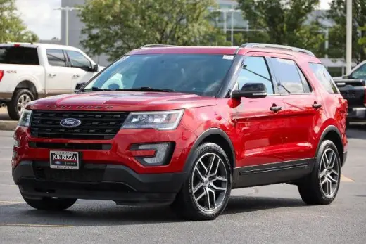 Ford Explorer 2017 AWD Sport 4dr SUV