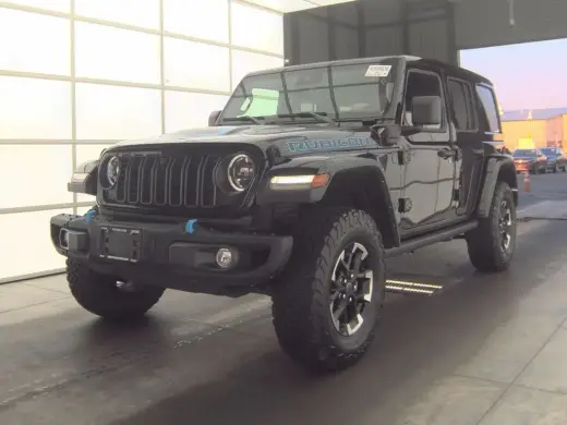 Jeep Wrangler 2024 4x4 Rubicon 4xe 4dr SUV