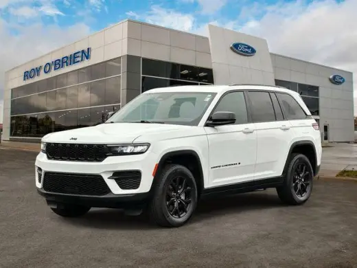 Jeep Grand Cherokee 2024 4x4 Laredo 4dr SUV