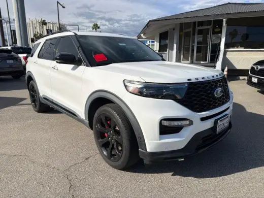 Ford Explorer 2022 AWD ST 4dr SUV