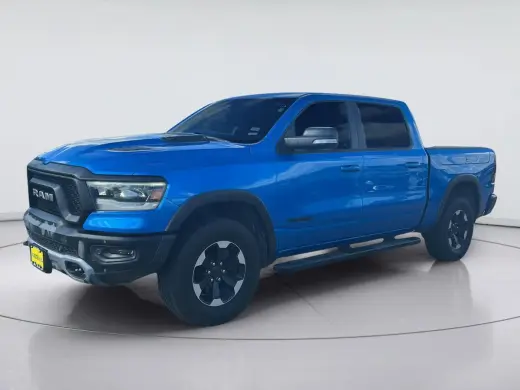 Ram 1500 2020 4x4 Rebel 4dr Crew Cab 5.6 ft. SB Pickup