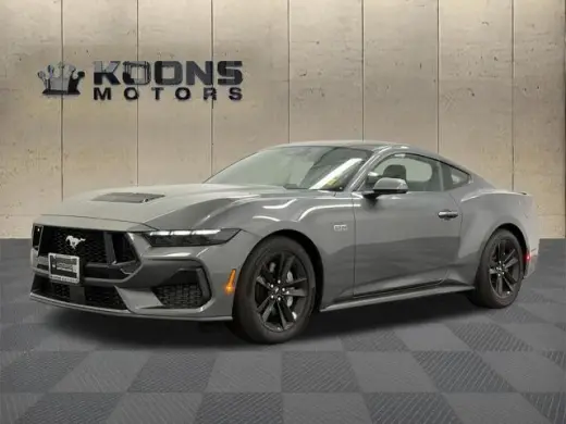 Ford Mustang 2025 GT 2d Fastback
