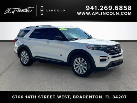 Ford Explorer 2022 King Ranch 4dr SUV
