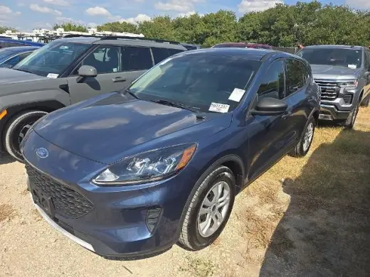 Ford Escape 2020 S 4dr SUV