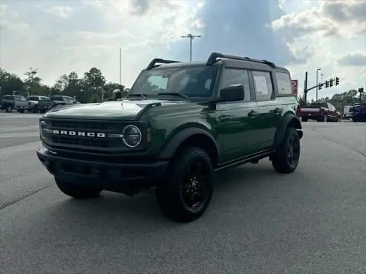 Ford Bronco 2024 4x4 Black Diamond 4dr SUV