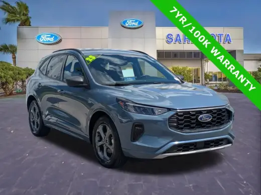 Ford Escape Hybrid 2023 ST-Line 4dr SUV