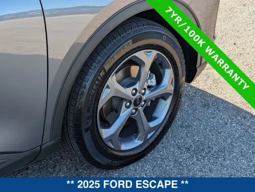Ford Escape 2025 ST-Line 4dr SUV