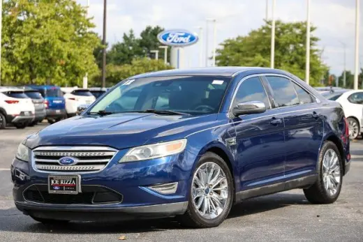 Ford Taurus 2012 Limited 4dr Sedán