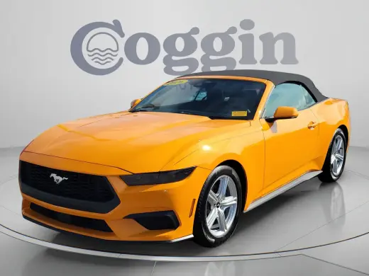 Ford Mustang 2026 EcoBoost Premium 2dr Convertible