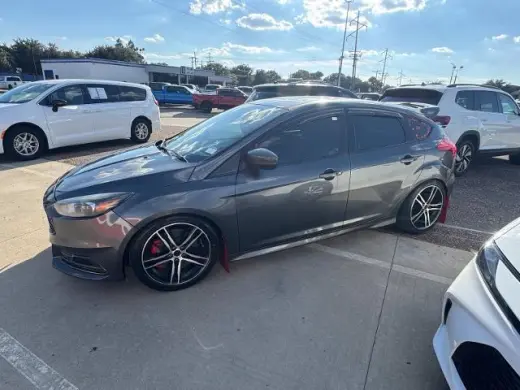 Ford Focus 2018 ST 4dr Hatchback