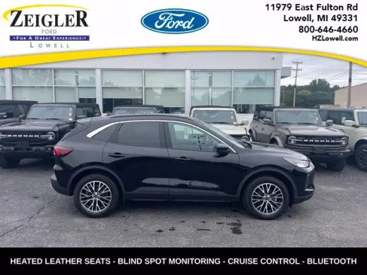 Ford Escape Plug-In Híbrido 2024 PHEV 4dr SUV