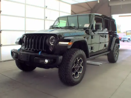 Jeep Wrangler 2023 4x4 Rubicon 4xe 20th Anniversary 4dr SUV
