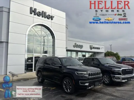 Jeep Wagoneer 2024 4x4 Serie III 4dr SUV