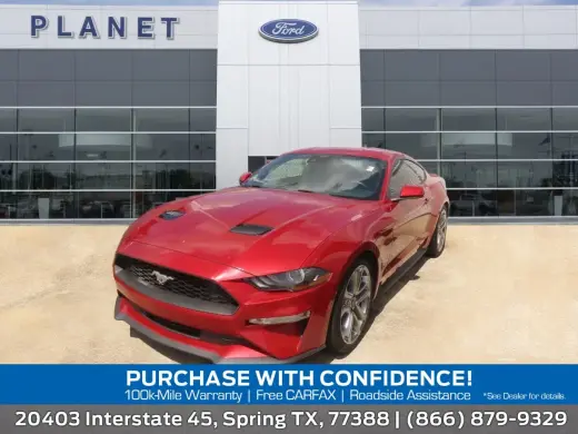 Ford Mustang 2020 EcoBoost Premium 2dr Fastback