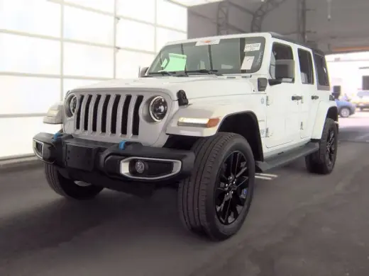 Jeep Wrangler 2023 4x4 Sahara 4xe 4dr SUV