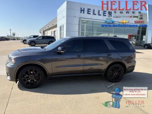 Dodge Durango 2018 AWD R/T 4p SUV