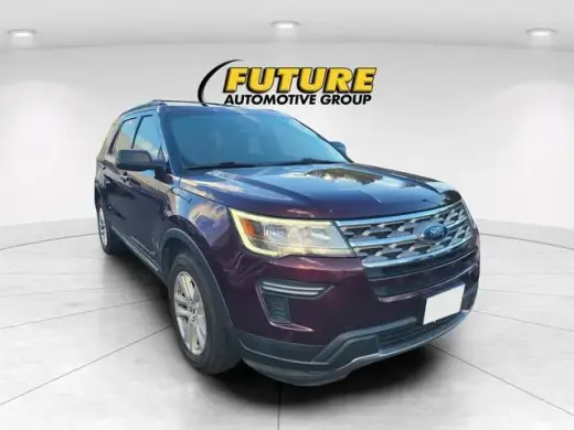 Ford Explorer 2018 4x4 XLT 4p SUV