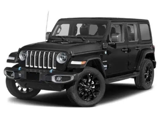Jeep Wrangler 2023 4x4 Sahara 4xe SUV 4p