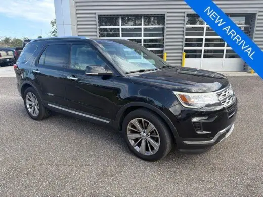 Ford Explorer 2019 Limited 4p SUV