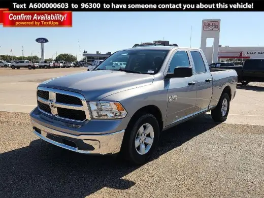 Ram 1500 Classic 2024 4x2 SLT 4dr Quad Cab 6.3 ft. SB Pickup