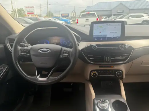 Ford Escape Híbrido 2020 SE Deporte 4 SUV