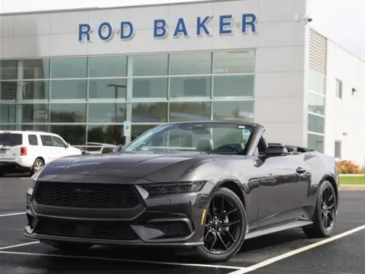 Ford Mustang 2024 EcoBoost Premium 2p Conversible