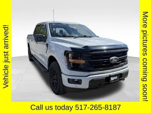 Ford F-150 2024 4x4 XLT 4dr SuperCrew 5.5 ft. SB
