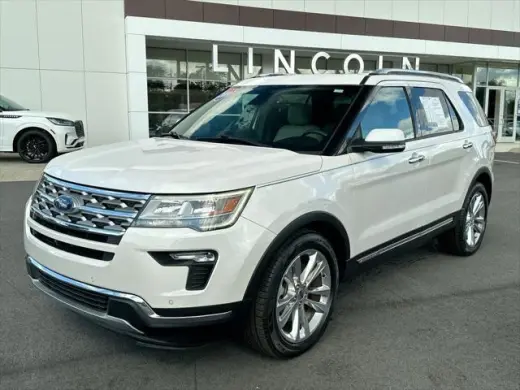 Ford Explorer 2019 Limited 4dr SUV