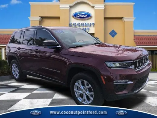 Jeep Grand Cherokee 2024 4x2 Limited 4dr SUV