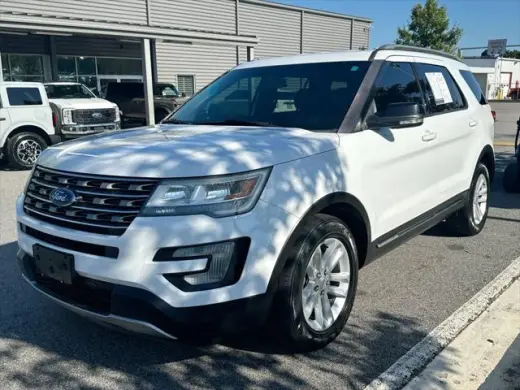 Ford Explorer 2017 XLT 4dr SUV