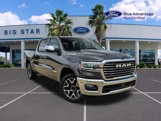 Ram 1500 2026 4x4 Laramie 4dr Crew Cab 5.6 ft. SB Pickup