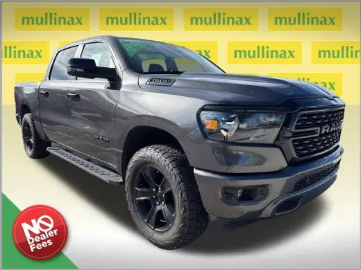 Ram 1500 2024 4x4 Big Horn 4dr Crew Cab 5.6 ft. SB Pickup