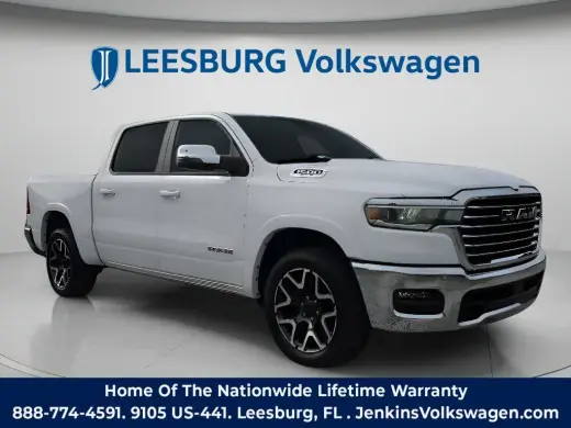 Ram 1500 2025 4x4 Laramie 4dr Crew Cab 5.6 ft. SB Pickup