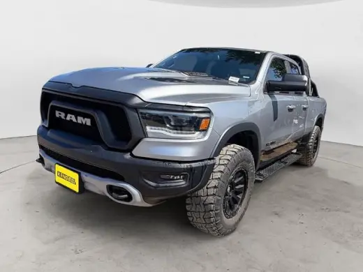 Ram 1500 2019 4x4 Rebel 4dr Quad Cab 6.4 ft. SB Pickup