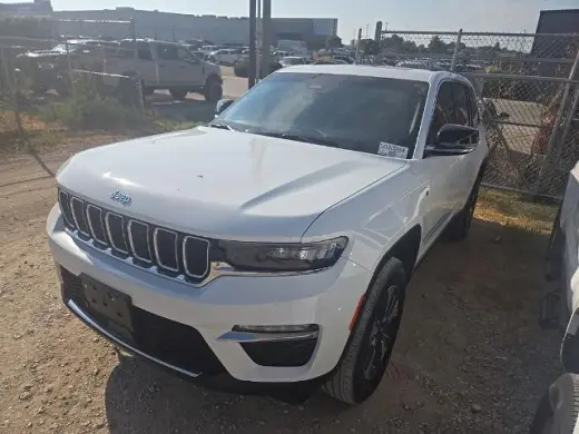 Jeep Grand Cherokee 2023 4x4 30th Anniversary 4xe 4dr SUV