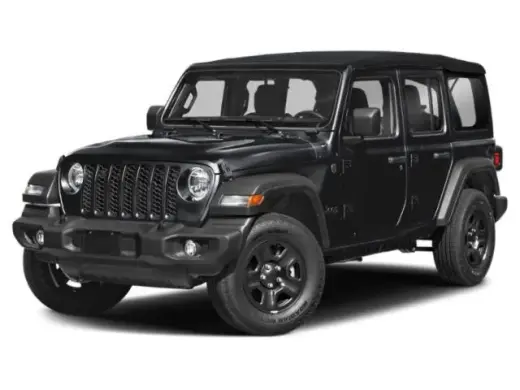 Jeep Wrangler 2026 4x4 Sahara 4dr SUV