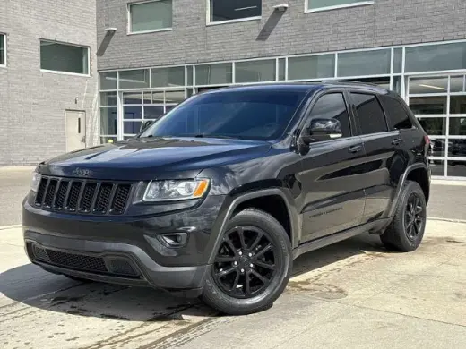 Jeep Grand Cherokee 2015 4x4 Limited 4dr SUV