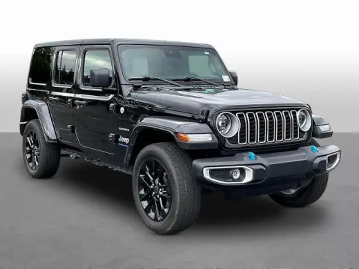 Jeep Wrangler 2024 4x4 Sahara 4xe 4dr SUV