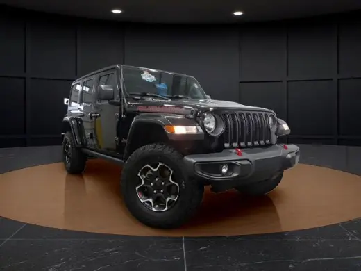 Jeep Wrangler 2023 4x4 Rubicon 4dr SUV
