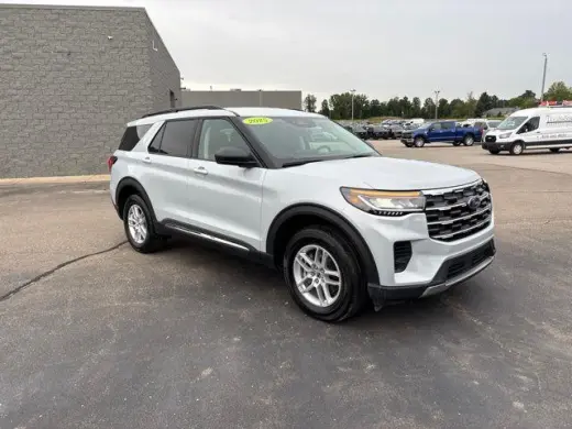 Ford Explorer 2025 AWD Active 4dr SUV