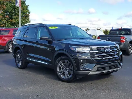Ford Explorer 2025 AWD Active 4dr SUV