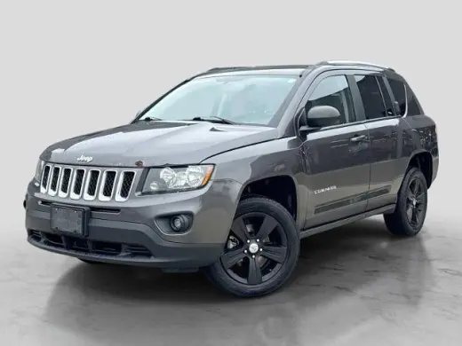 Jeep Compass 2017 4X4 Deportivo 4dr SUV