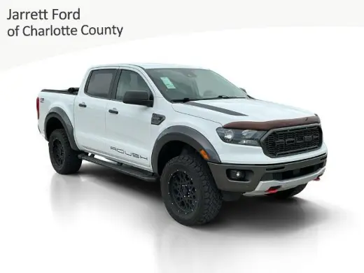 Ford Ranger 2022 4x4 XLT 4dr SuperCrew 5.1 ft. SB