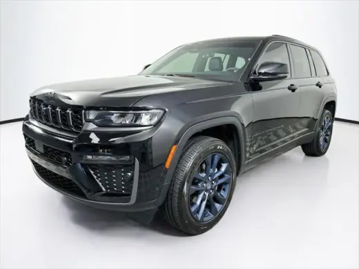 Jeep Grand Cherokee 2026 4x4 Limited 4dr SUV