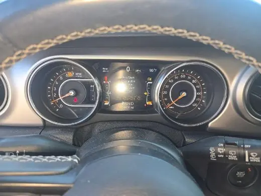 Jeep Wrangler Unlimited 2021 4x4 Deportivo 4dr SUV