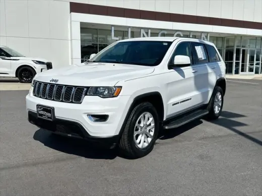 Jeep Grand Cherokee WK 2022 4x4 Laredo E 4dr SUV